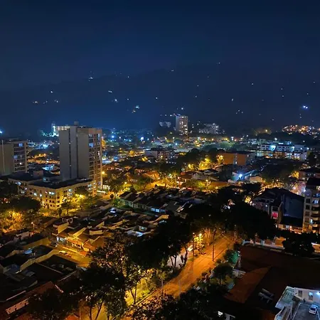 Hermoso Apartamento Nuevo Con Excelente Vista Ibague Exterior photo