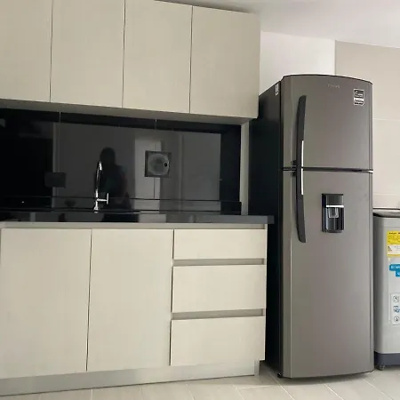 Hermoso Apartamento Nuevo Con Excelente Vista Ibague Exterior photo