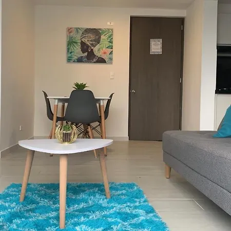 Hermoso Apartamento Nuevo Con Excelente Vista Ibague Exterior photo